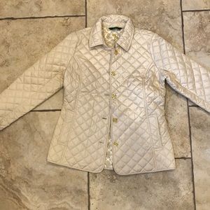 C Wonder quilted jacket